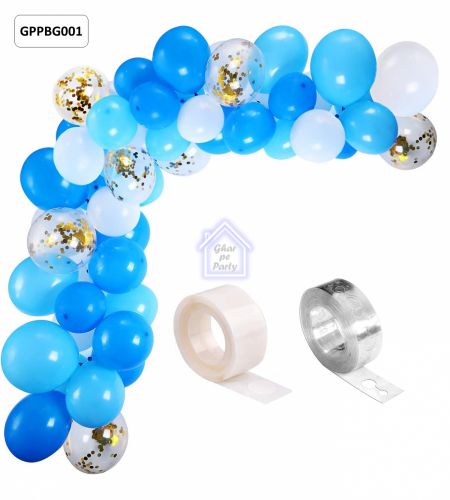 Balloon Garland Pack - GPPBG001