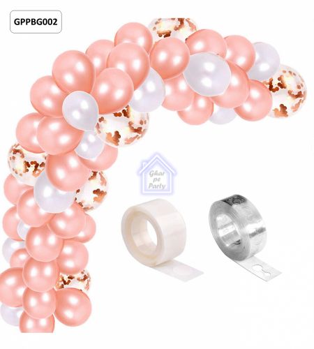 Balloon Garland Pack - GPPBG002