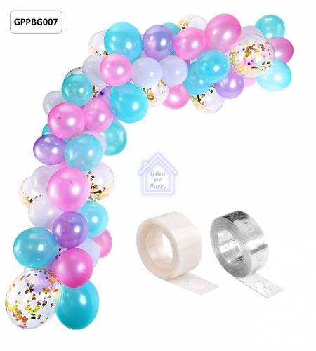 Balloon Garland Pack - GPPBG007