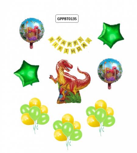 Dinosaur Birthday Theme 36pc Set