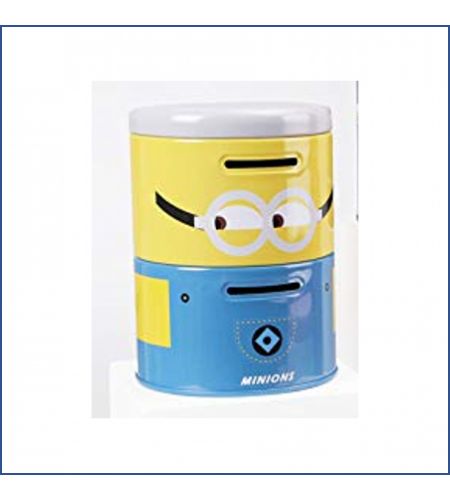 Minion Coin Bank