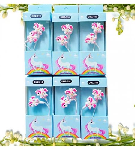 Unicorn Earphones