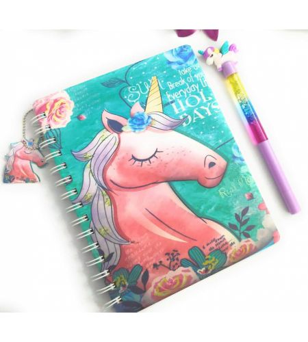 Unicorn Diary